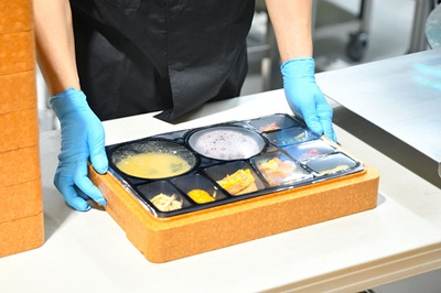 형제도시락 시설안내